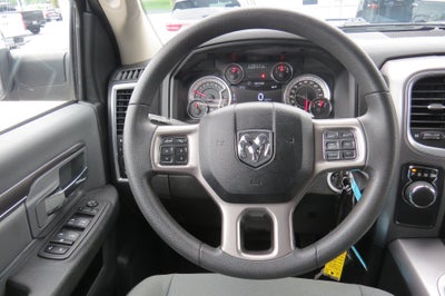 2023 RAM 1500 Classic SLT Crew Cab 4x2 5'7" Box