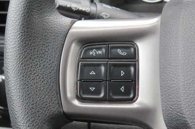 2023 RAM 1500 Classic SLT Crew Cab 4x2 5'7" Box