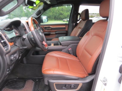 2020 RAM 1500 Longhorn