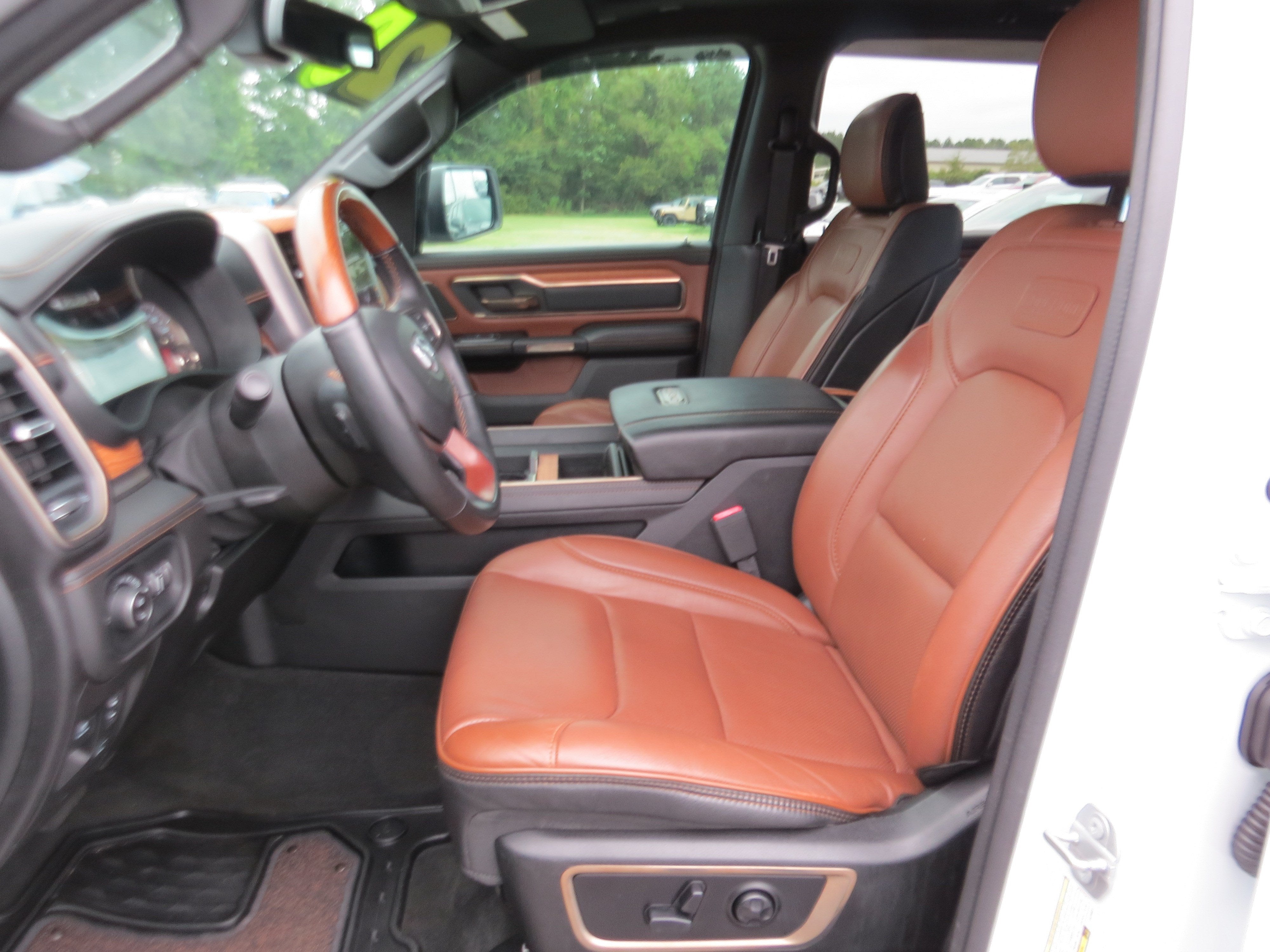 2020 RAM 1500 Longhorn
