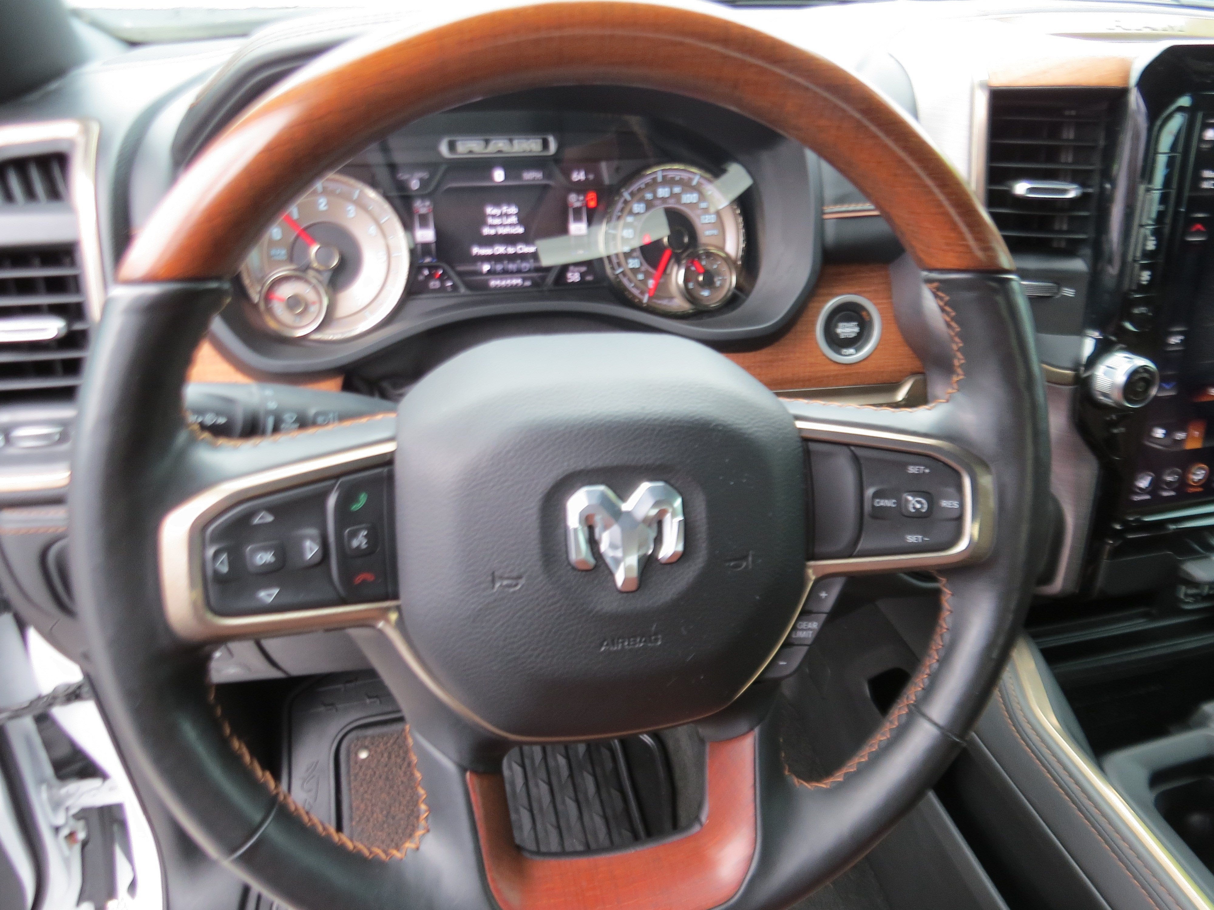 2020 RAM 1500 Longhorn