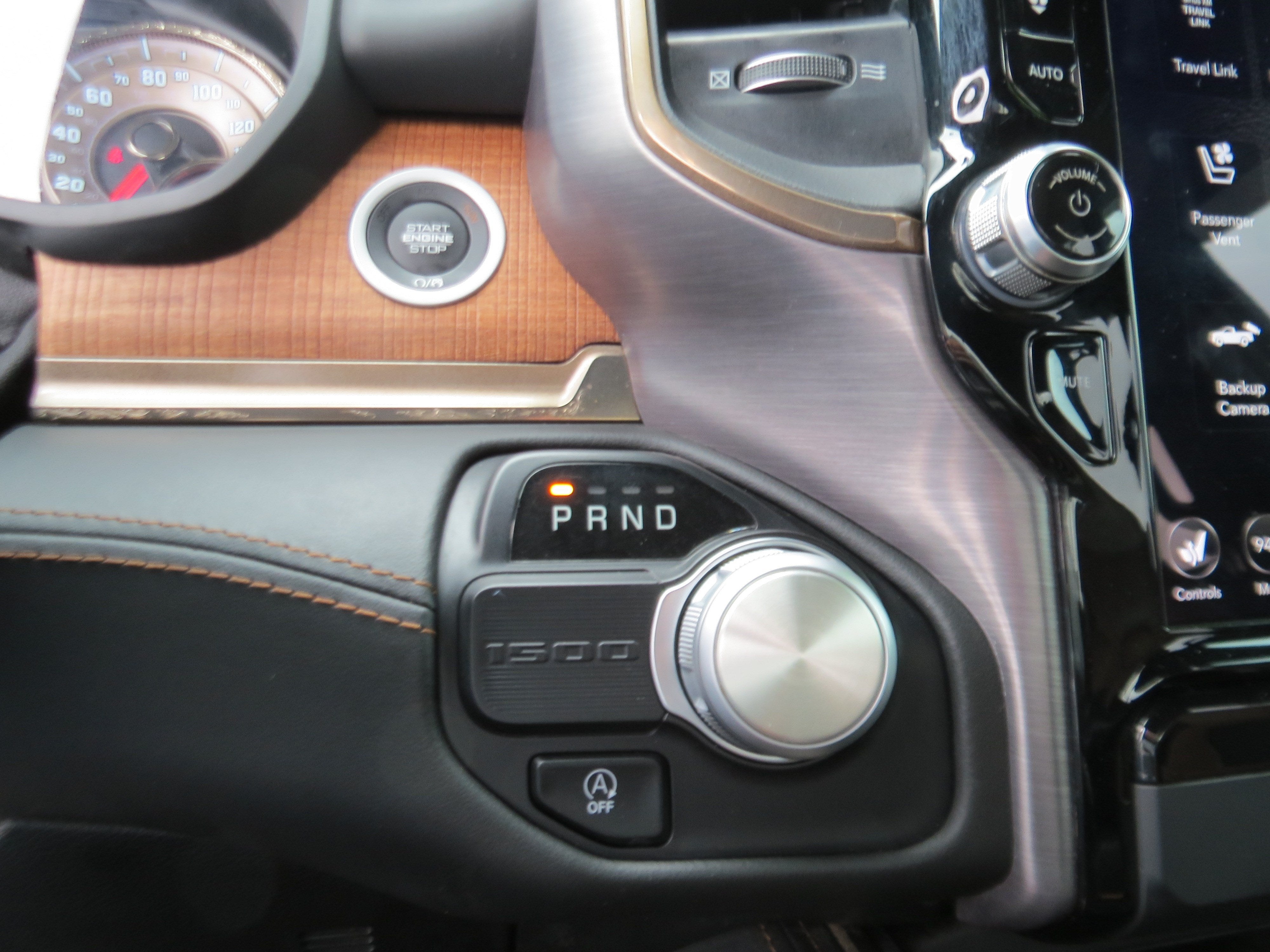 2020 RAM 1500 Longhorn