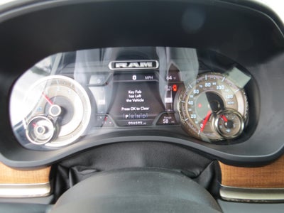 2020 RAM 1500 Longhorn