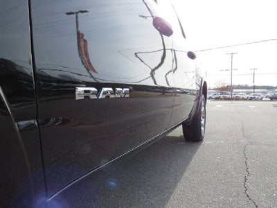 2026 RAM 1500 Big Horn Crew Cab 4x4 5'7" Box