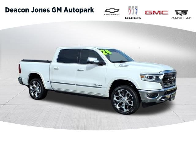 2024 RAM 1500 Limited Crew Cab 4x4 5'7" Box