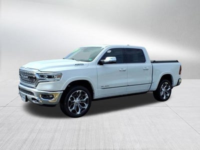 2024 RAM 1500 Limited Crew Cab 4x4 5'7" Box