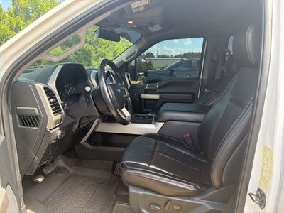 2021 Ford Super Duty F-550 DRW XL