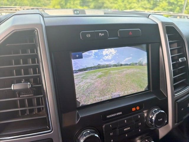 2021 Ford Super Duty F-550 DRW XL