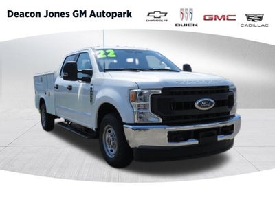 2022 Ford F-250 XL