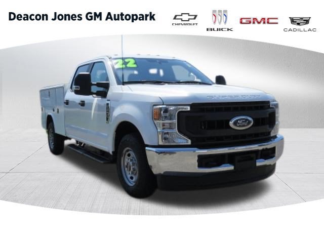2022 Ford F-250 XL