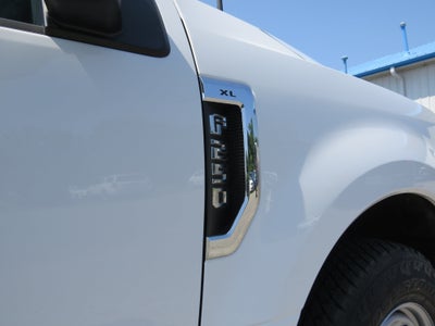 2022 Ford F-250 XL