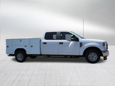 2022 Ford F-250 XL