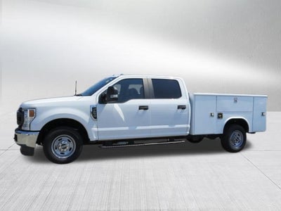 2022 Ford F-250 XL
