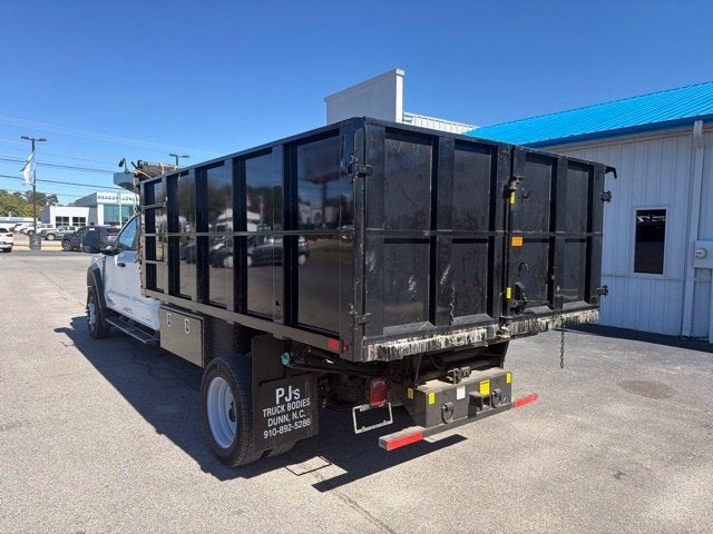 2026 Ford Super Duty F-450 DRW XL