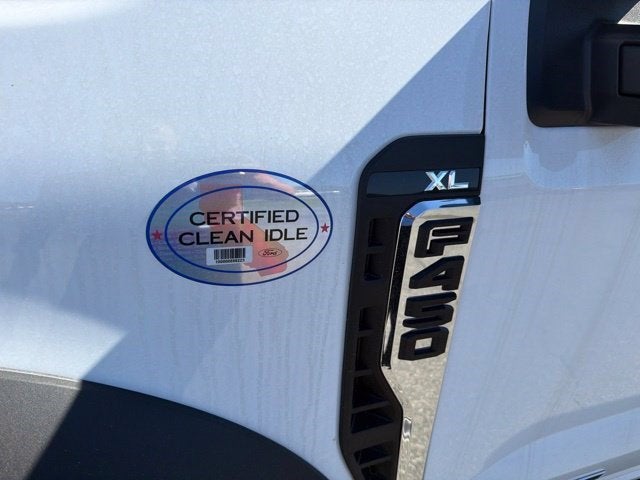 2026 Ford Super Duty F-450 DRW XL
