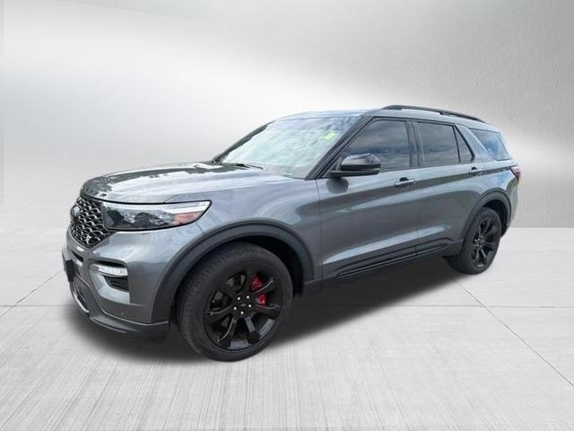 2024 Ford Explorer ST