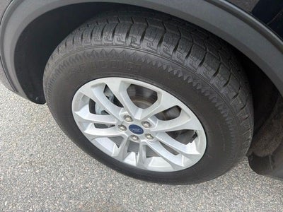 2022 Ford Escape SE Hybrid
