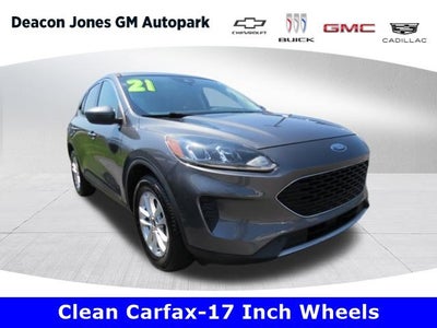 2021 Ford Escape SE