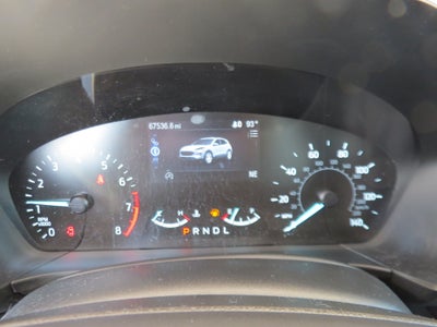 2021 Ford Escape SE