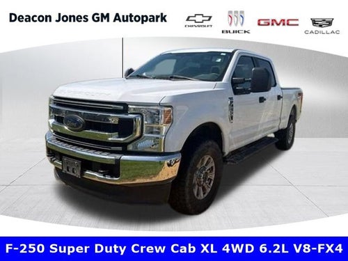 2021 Ford F-250 XL