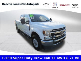 2021 Ford Super Duty F-250 SRW XL