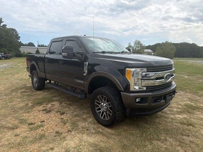 2017 Ford F-250 King Ranch