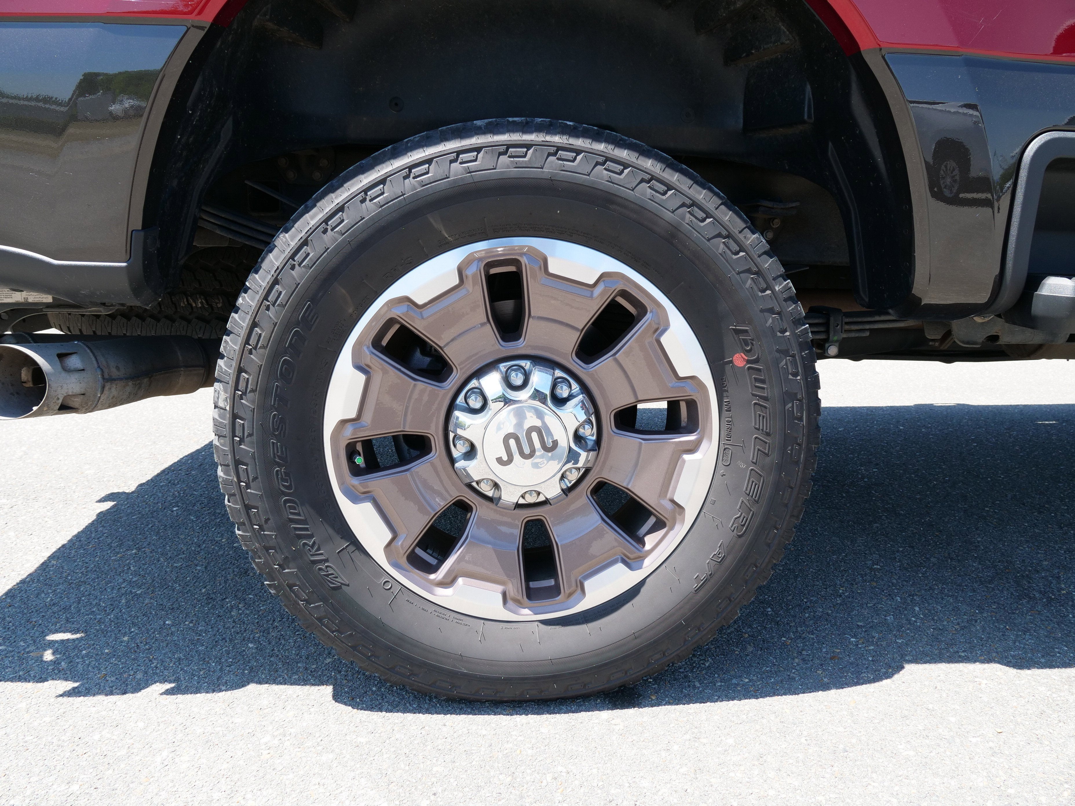 2025 Ford F-250 King Ranch