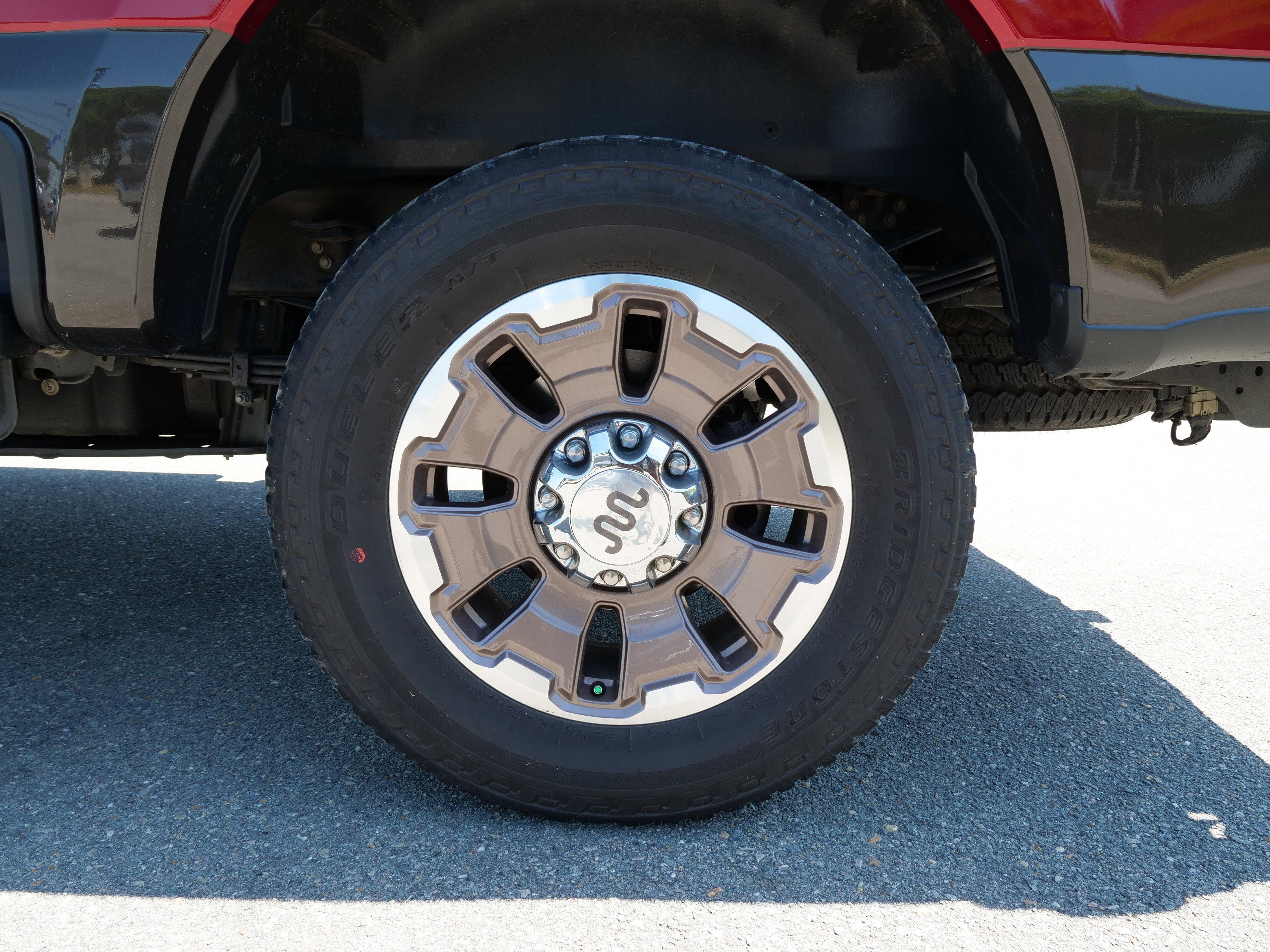2025 Ford F-250 King Ranch