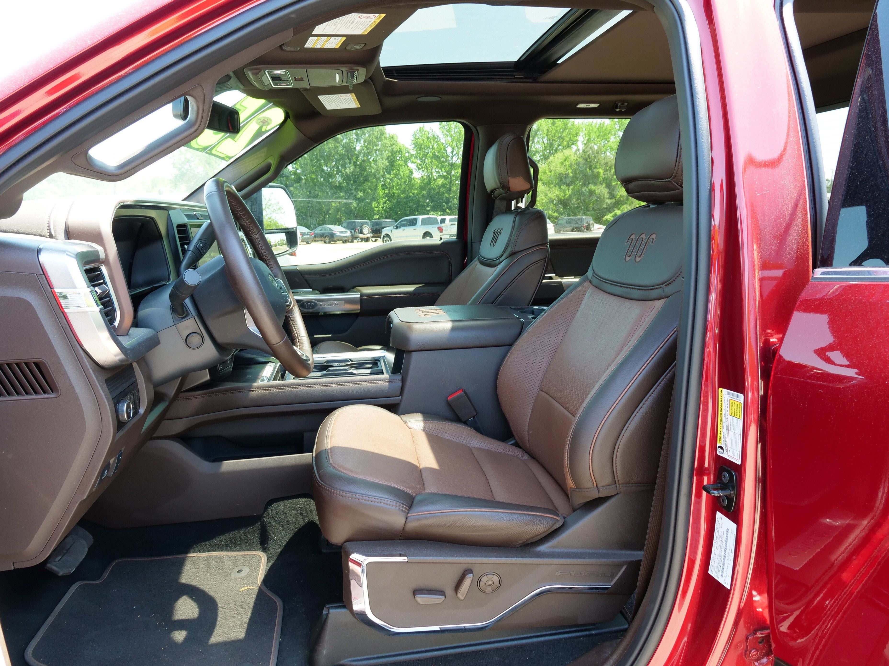 2025 Ford F-250 King Ranch