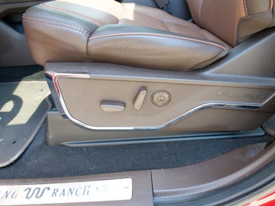 2025 Ford F-250 King Ranch
