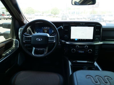 2025 Ford F-250 King Ranch