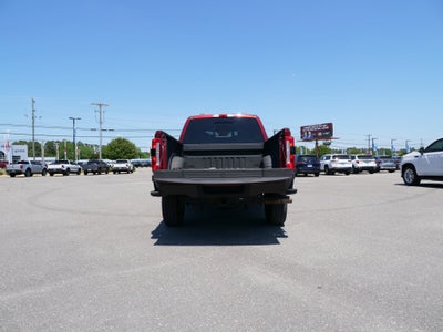 2025 Ford F-250 King Ranch