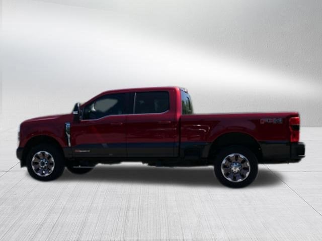 2025 Ford F-250 King Ranch