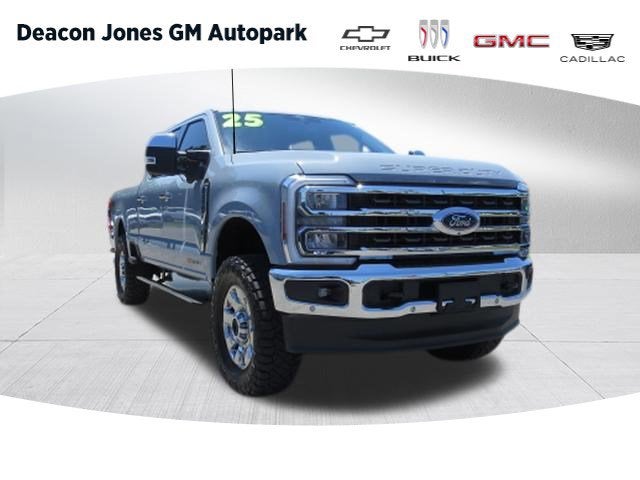 2025 Ford F-250 King Ranch