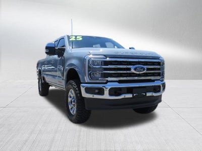2025 Ford F-250 King Ranch