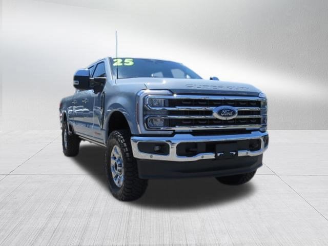 2025 Ford F-250 King Ranch