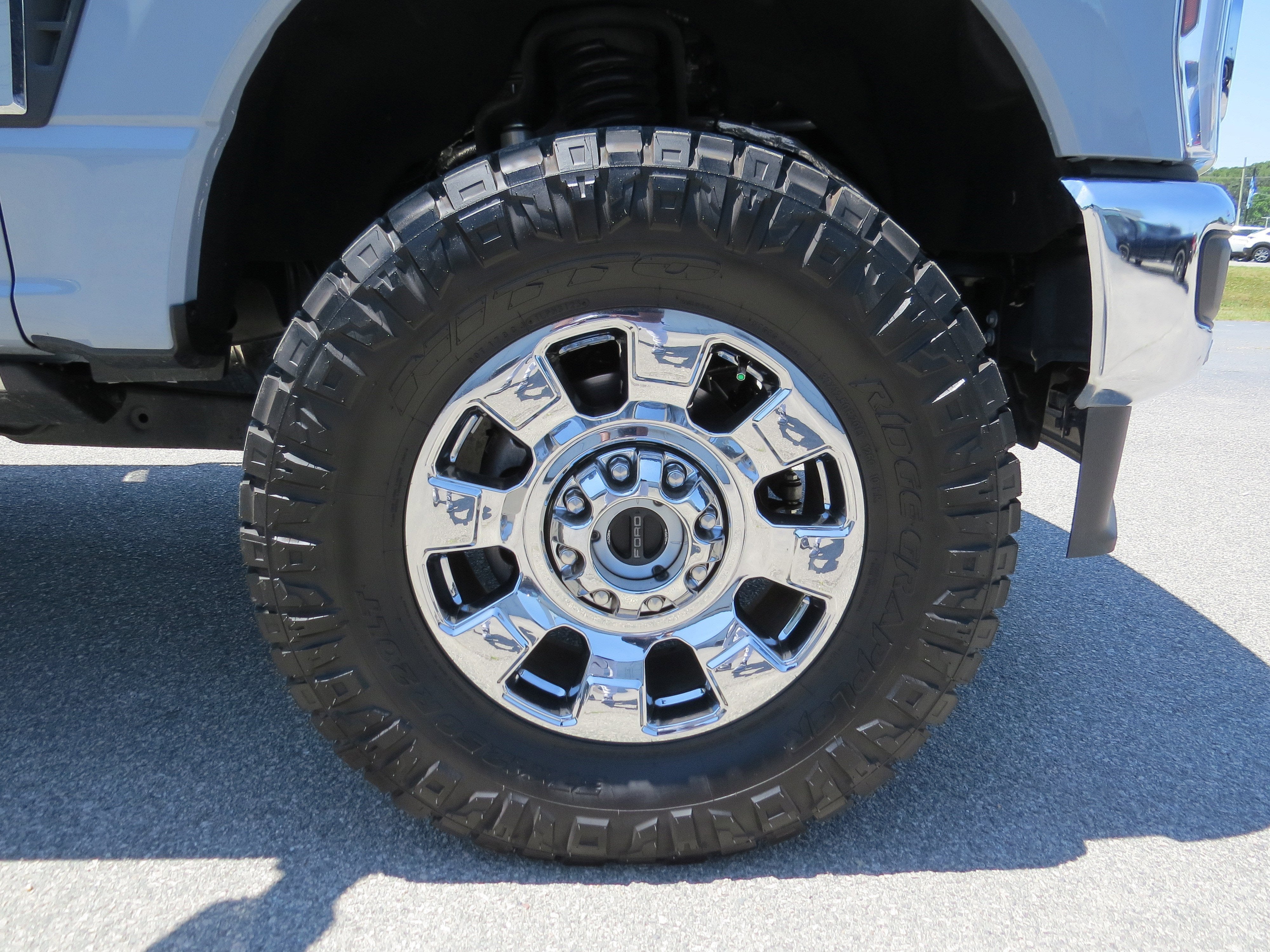 2025 Ford F-250 King Ranch