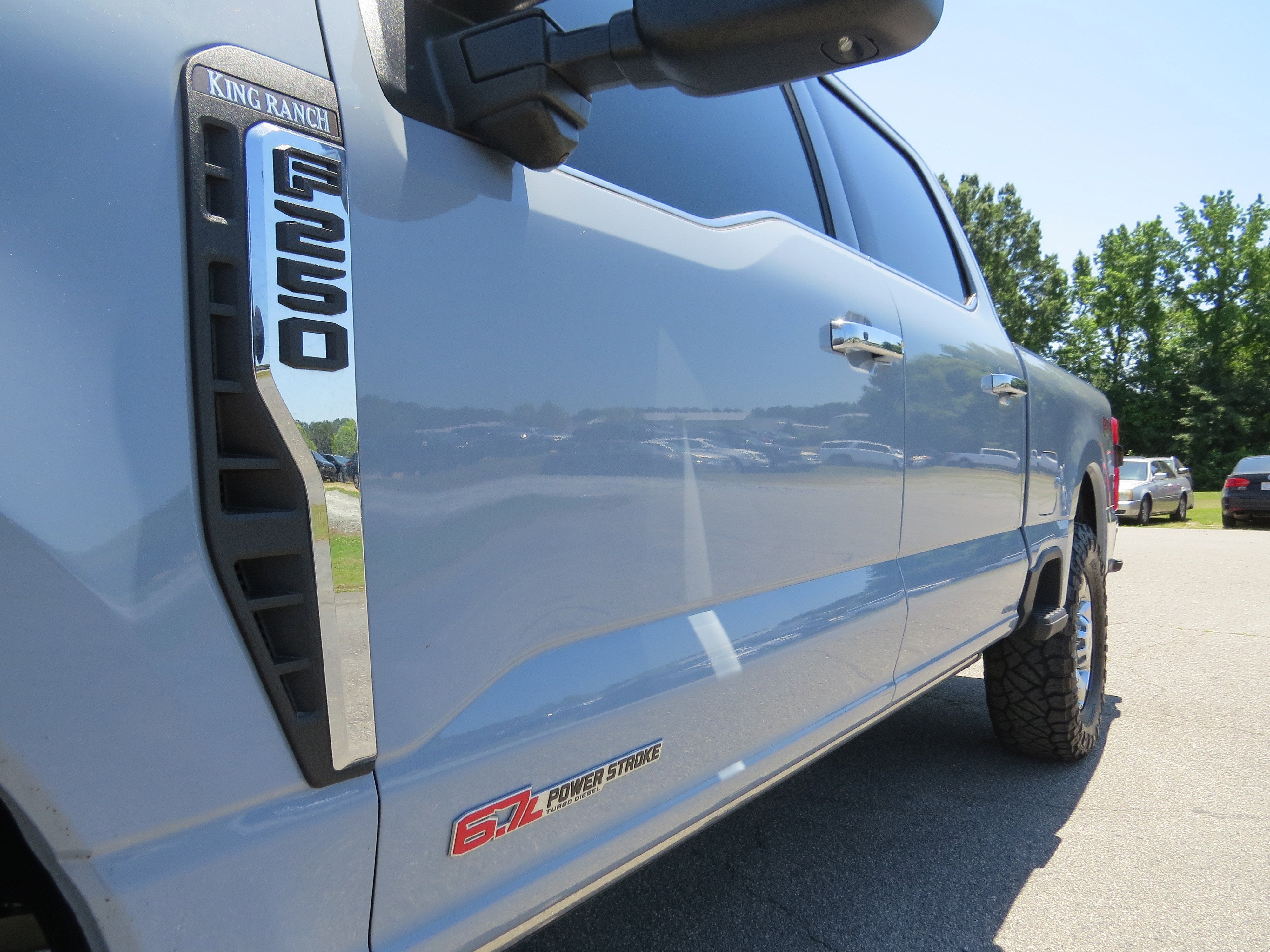 2025 Ford F-250 King Ranch