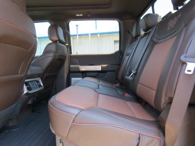 2025 Ford F-250 King Ranch
