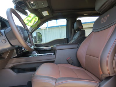 2025 Ford F-250 King Ranch