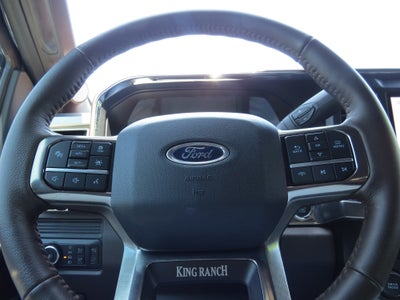2025 Ford F-250 King Ranch