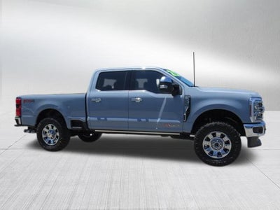 2025 Ford F-250 King Ranch