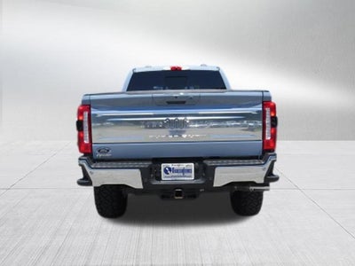 2025 Ford F-250 King Ranch