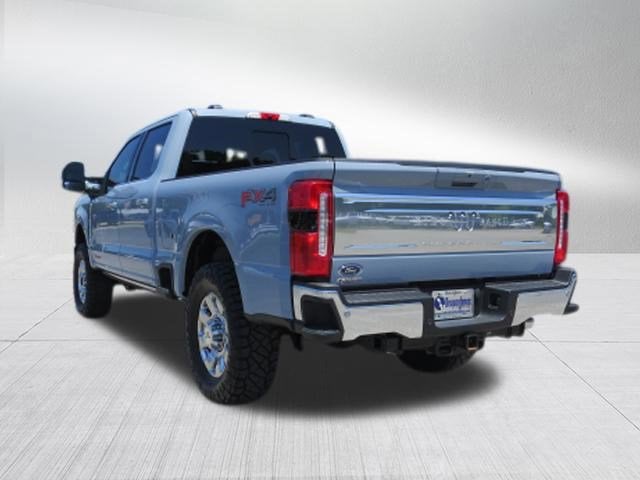 2025 Ford F-250 King Ranch