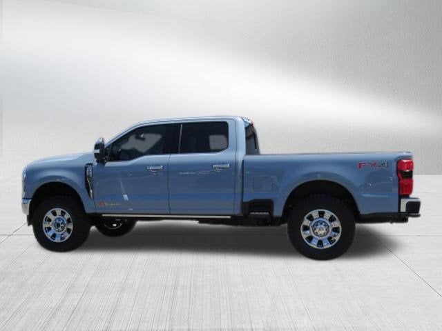 2025 Ford F-250 King Ranch