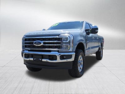 2025 Ford F-250 King Ranch
