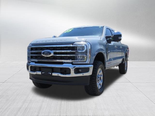 2025 Ford F-250 King Ranch
