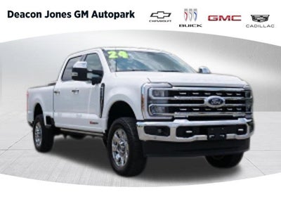 2024 Ford F-250 LARIAT