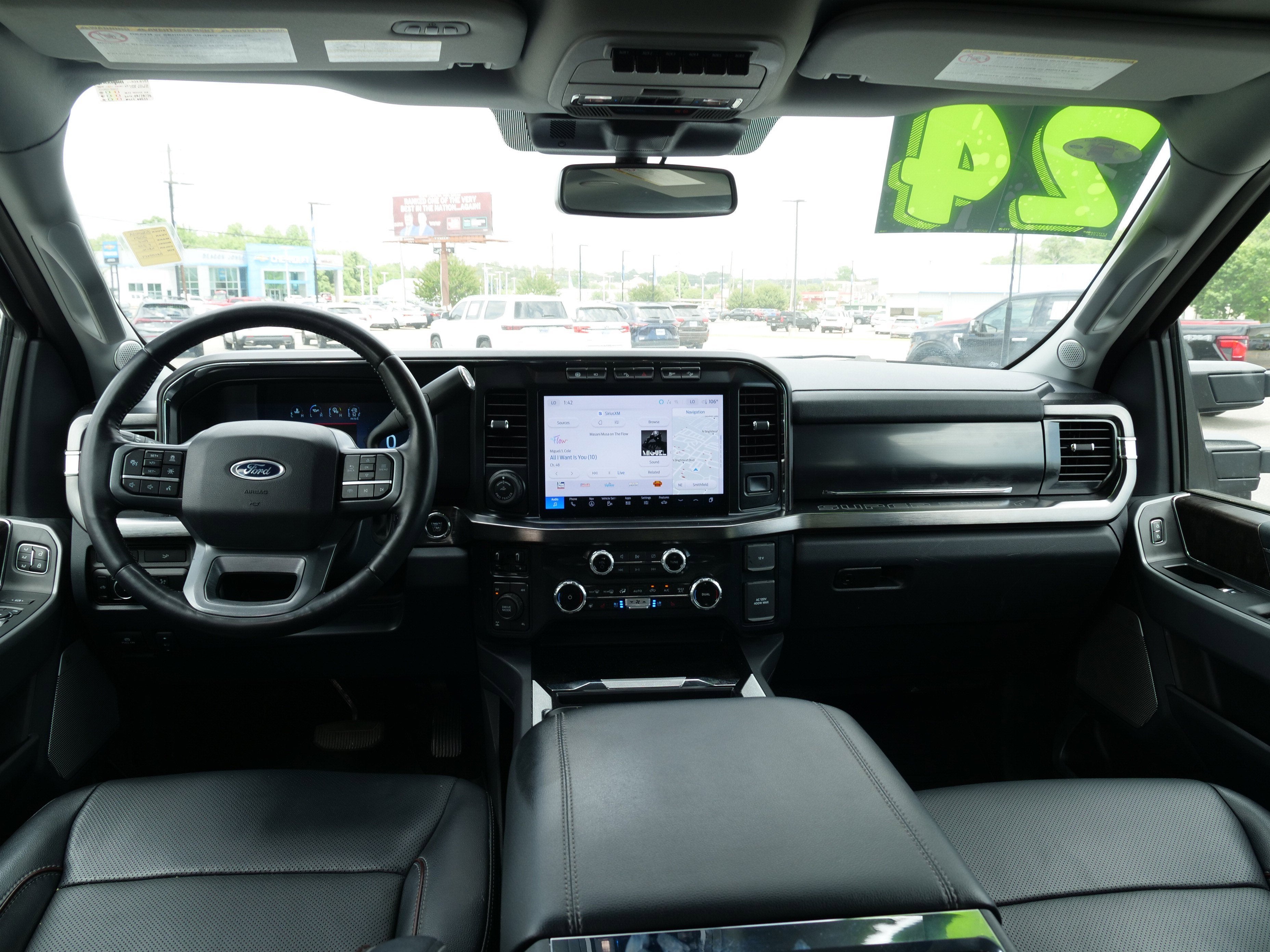 2024 Ford F-250 LARIAT