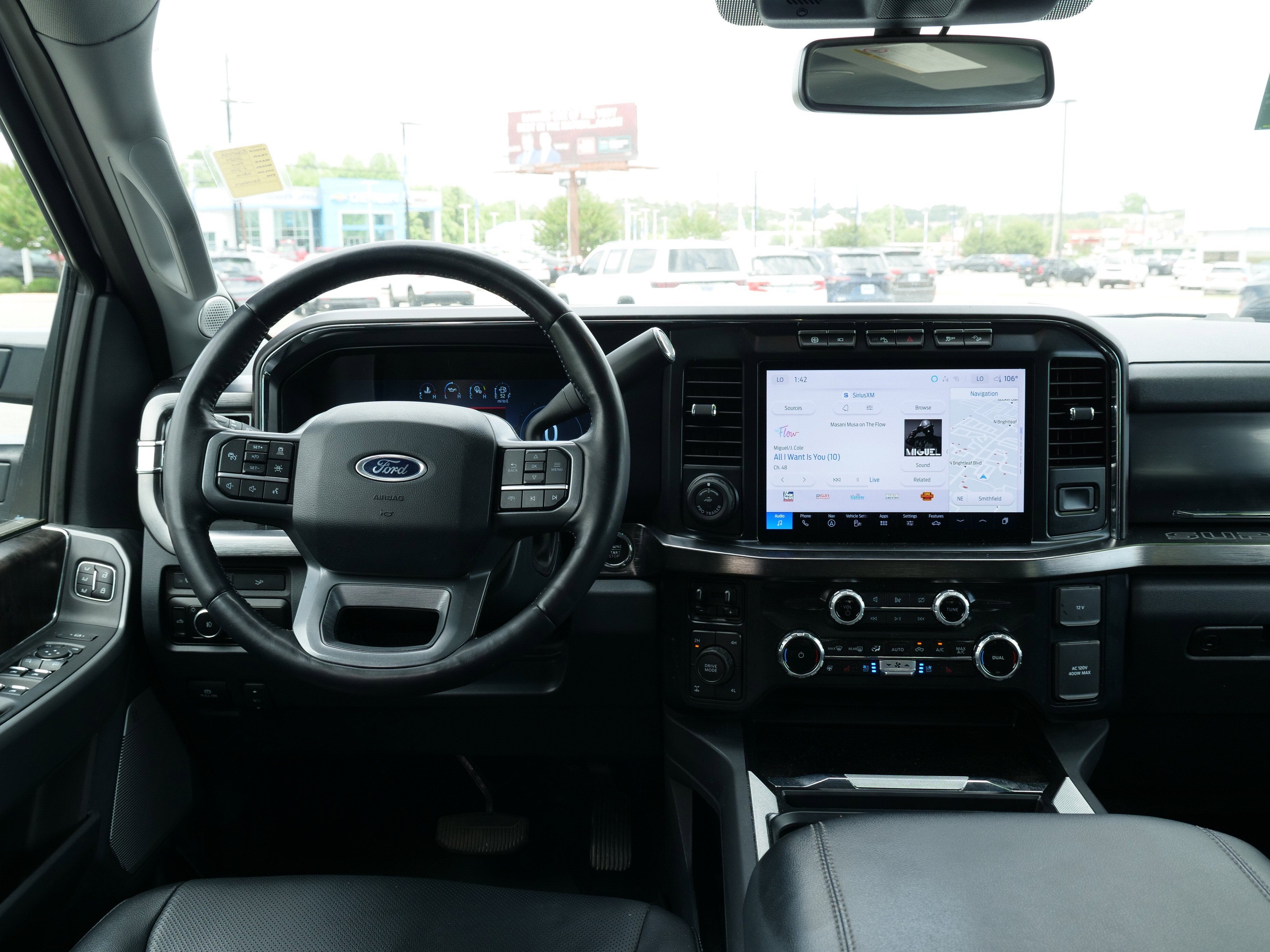 2024 Ford F-250 LARIAT